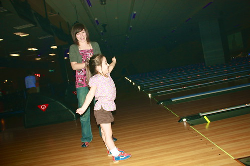 Bowling with Friends
