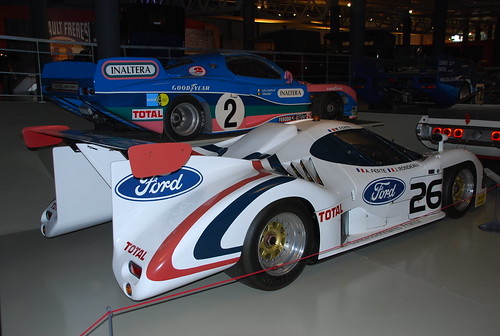 Museo de las 24 horas de Le Mans