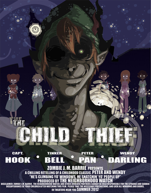 The Child Thief Movie Poster