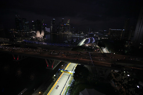 Formula 1 Singapur