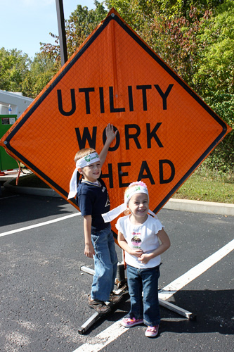 Utility-Work-Ahead