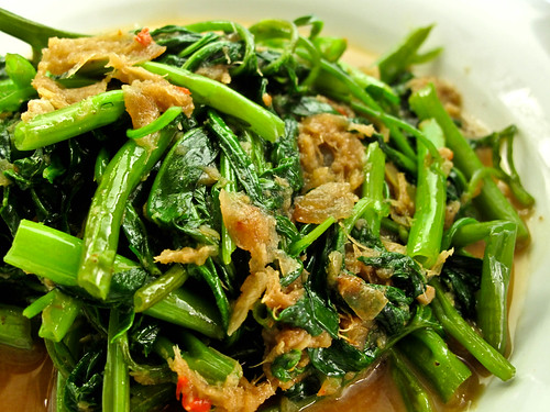 IMG_0743 Kangkung Belacan , 马来煎超蕹菜