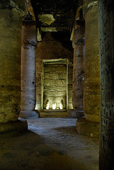 Abydos Pllars, Egypt
