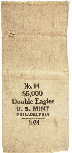 1928 Mint Bag