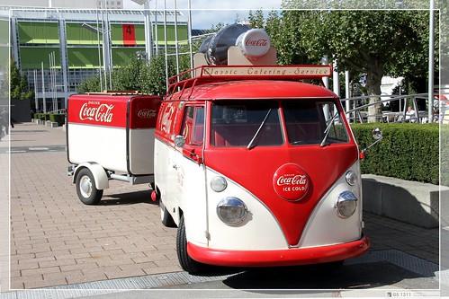 1950 1967 Volkswagen T1 Bulli'CocaCola' 07 
