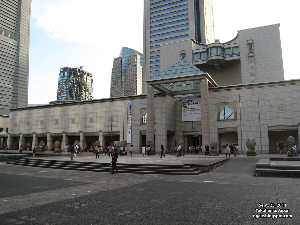 Yokohama Art Gallery