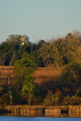 Fall Morning Water Tower DSC_4650 by Mully410 * Images