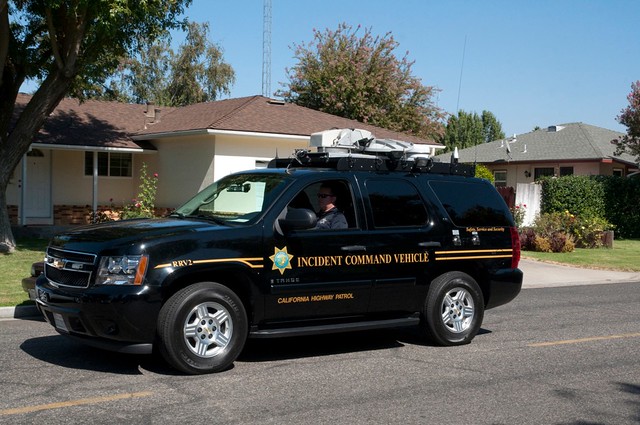 california usa policecar chp ripon californiahighwaypatrol sanjoaquincounty chevytahoe riponmenloparkemergencyvehicleshow2011