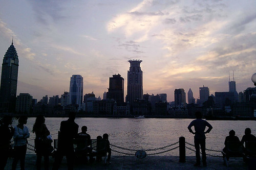 Pudong Riverside