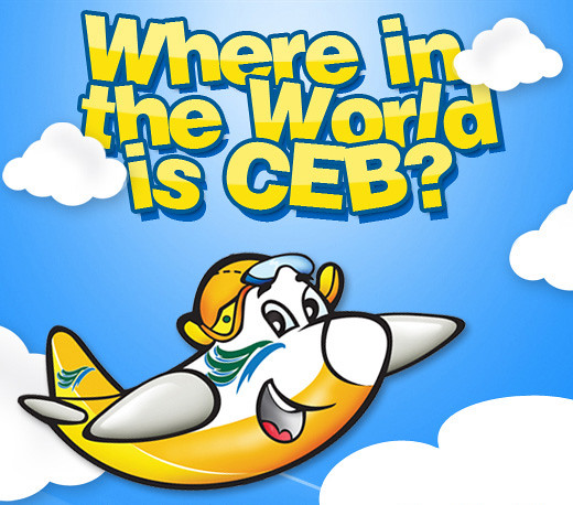 Where In The World Is Ceb?