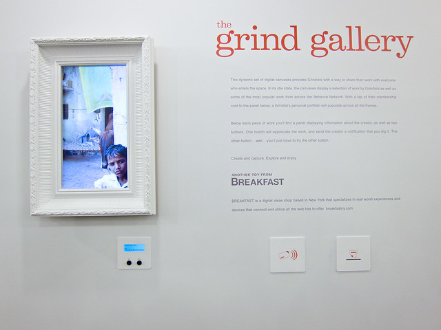 The Grind Gallery