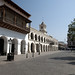Plaza 9 de Julio con il palazzo del Cabildo Historico (Salta)