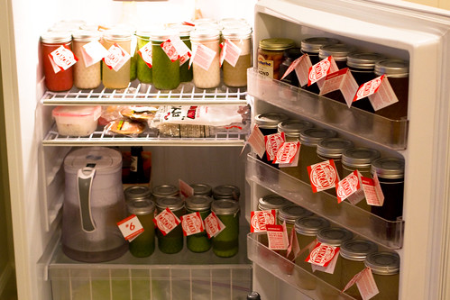 CAN CAN Cleanse fridge overload!
