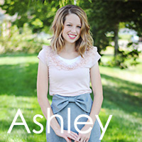 Ashley Bio Pic