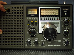 Panasonic COUGER 2200 BCL Radio