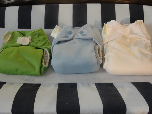 2011 Sept Cloth Diapers 1