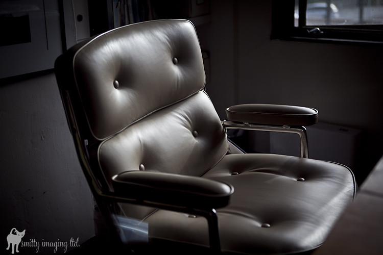 Herman Miller Time Life Chair