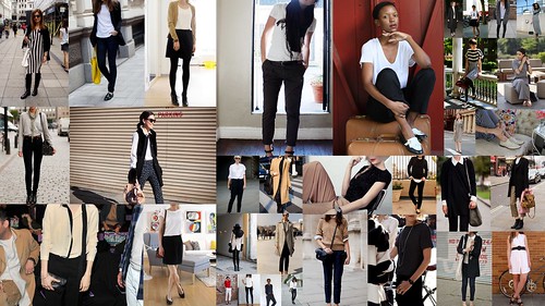 Inspiration Collage Black White Camel Are you craving anything unfashion 