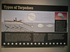 Spar Torpedo