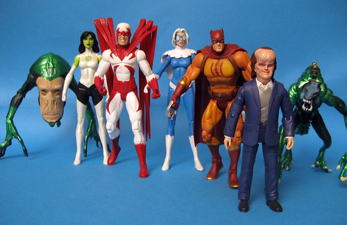 New Action figures for this week