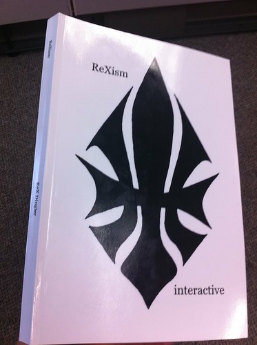 ReXism: Interactive ...out now...