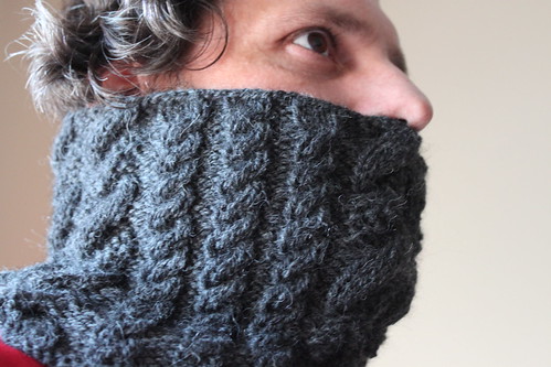 Gray water cowl