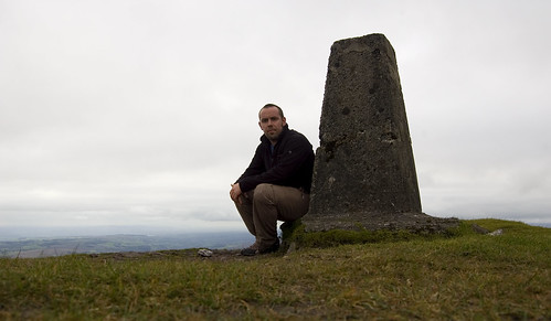 On Top of County Waterford (Knockmealdown)