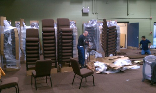 New Chairs For Sojourn New Albany