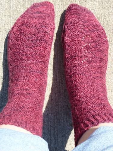 Coralicious Socks 2