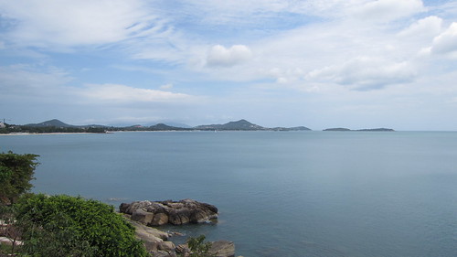 Koh Samui Chaweng Viewpoint サムイ島チャウエンビューポイント