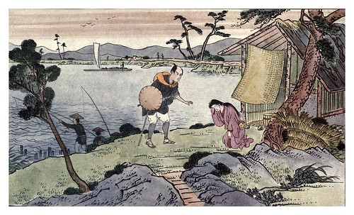 013-La belleza ciega-Ancient tales and folklore of Japan-1908-Mo-No-Yuki