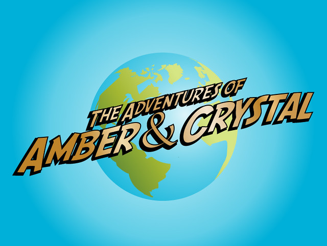 LOGO 2, The Adventures of Crystal and Amber