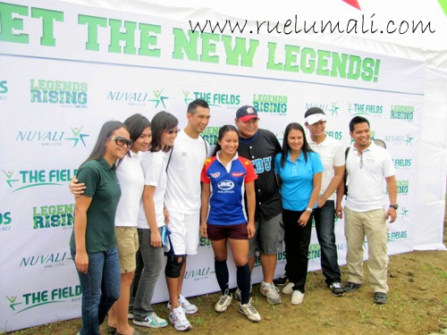 Importance of Sports in Kids' Life, Nuvali - Legends Rising, www.ruelumali.com, Ruel Umali