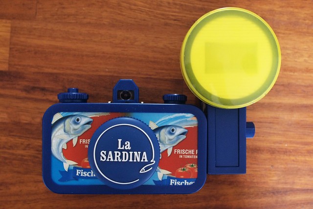 La Sardina    -  8