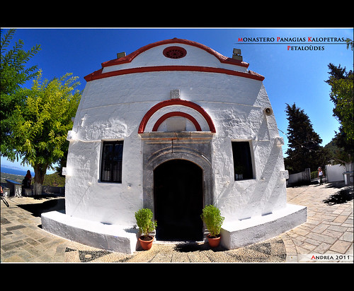 Petaloùdes - Monastero Panagias Kalopetras - Valle delle Farfalle - Rodi - by SUPER@ANDREA@SHOW
