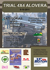 Open 4x4 Zona Centro
