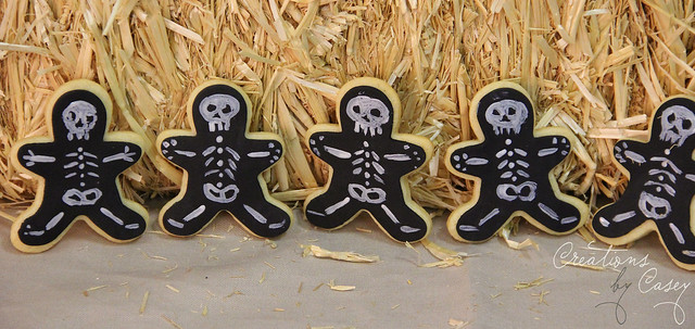 Cookie army of the undead