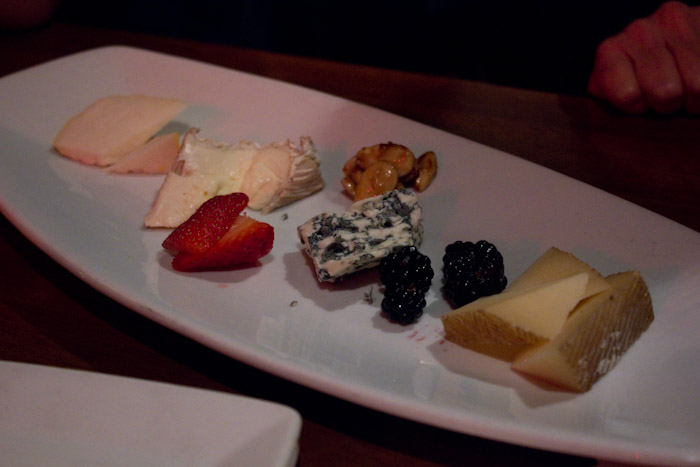 Cheese Plates. 