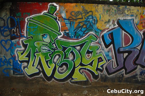 Cebu City mural