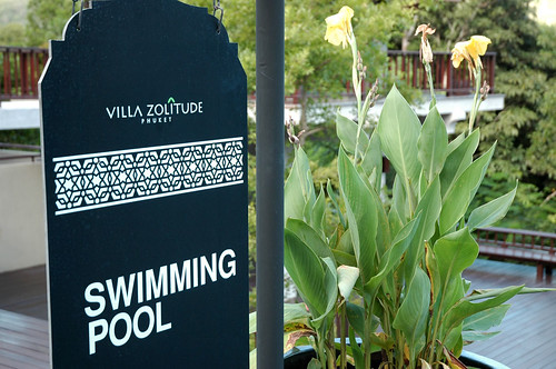 Villa Zolitude - Main Pool