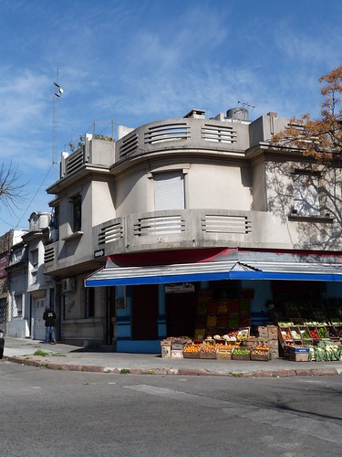 Apartments / Greengrocer
