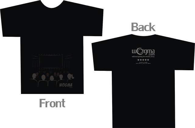 wogma T-shirt