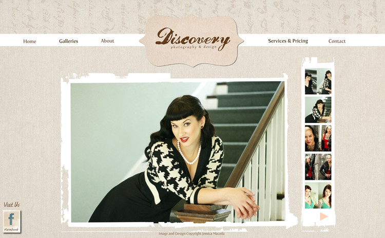 Discovery Photography & Design Gallery | Boone, NC