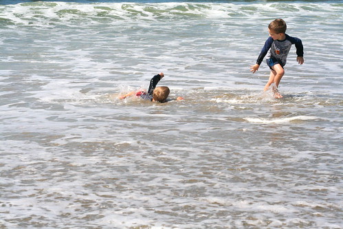 Beach Day 9.18.2011