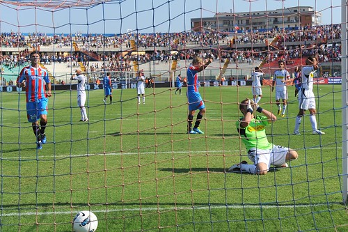 Il gol-vittoria di Maxi Lopez al Cesena