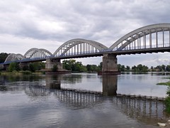 Muides-sur-Loire Bridge (1931)