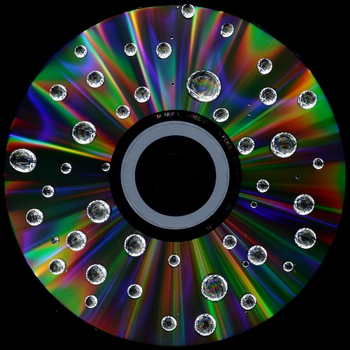 Colorful Disc