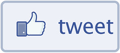 Facebook Tweet Button