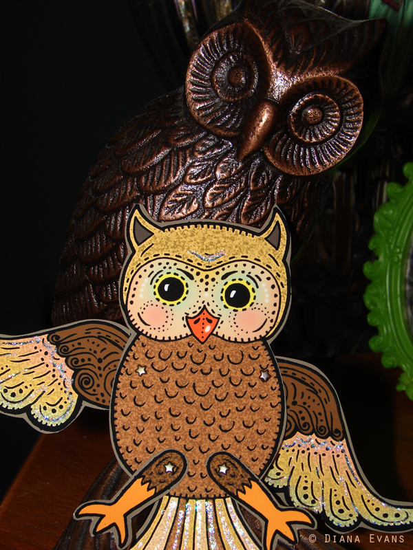 owl paper doll 2011 005