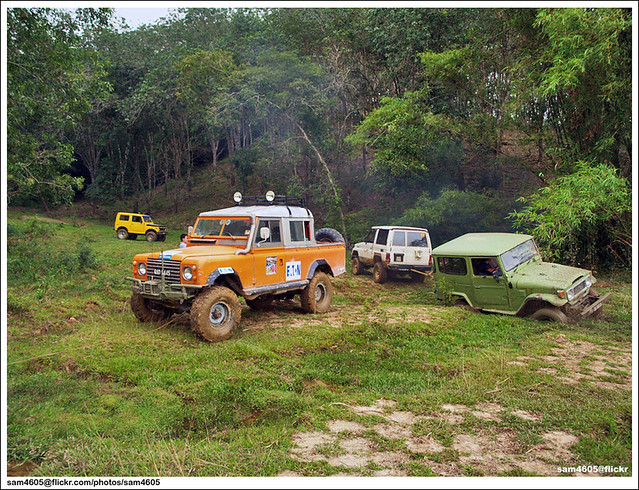 4x4 Outing
